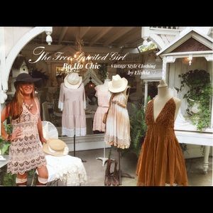 Meet your Posher, Elishia